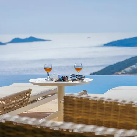 Villa 5 Bedroom - 1585 Kalkan