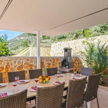 Villa 5 Bedroom - 1585 Kalkan