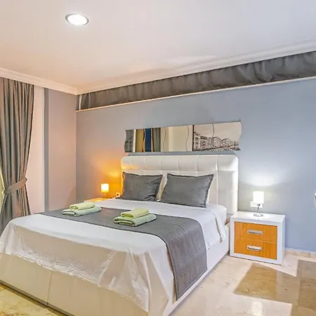5 Bedroom - 1585 Kalkan