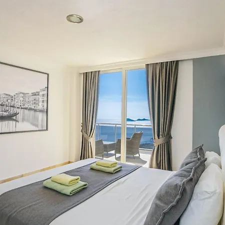 5 Bedroom - 1585 * Kalkan