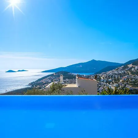 5 Bedroom - 1585 * Kalkan