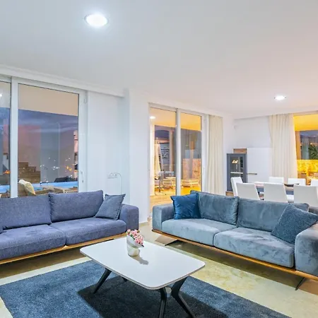 5 Bedroom - 1585 * Kalkan