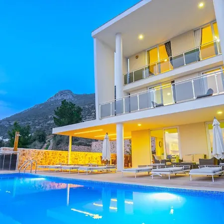 5 Bedroom - 1585 * Kalkan