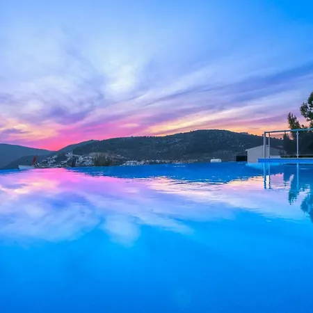 5 Bedroom - 1585 * Kalkan