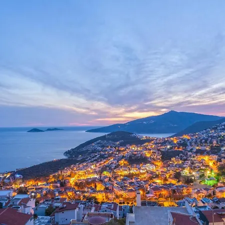 5 Bedroom - 1585 Kalkan